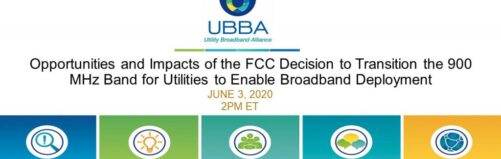 Opportunities and Impacts of the FCC 900 MHz Decision