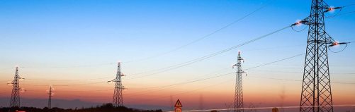 Use Case: Utility Structure Lighting