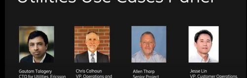 Exploring the Capabilities of LTE/5G to Enhance Utility Use Cases