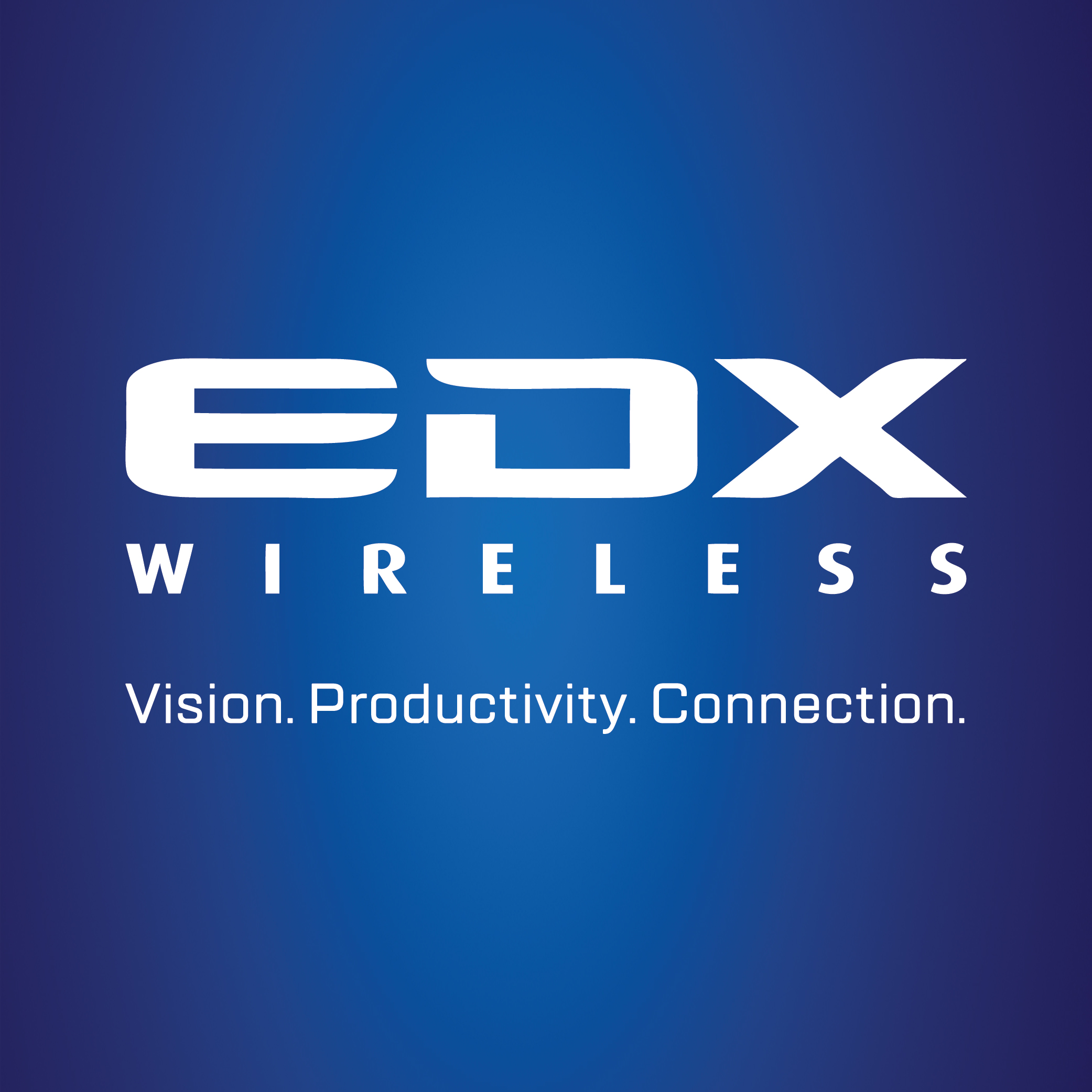 EDX Wireless Inc. Logo