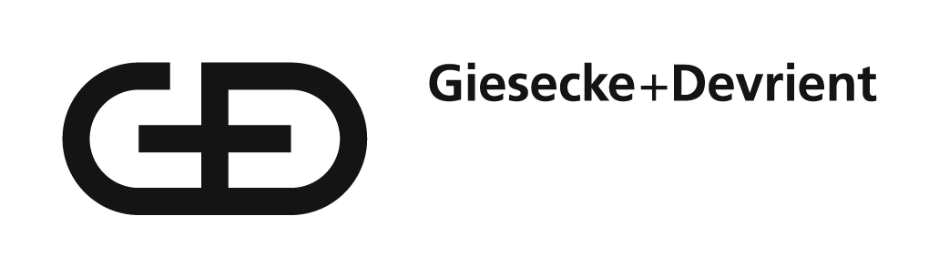 Giesecke+Devrient (G+D) Logo