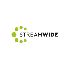 STREAMWIDE Logo