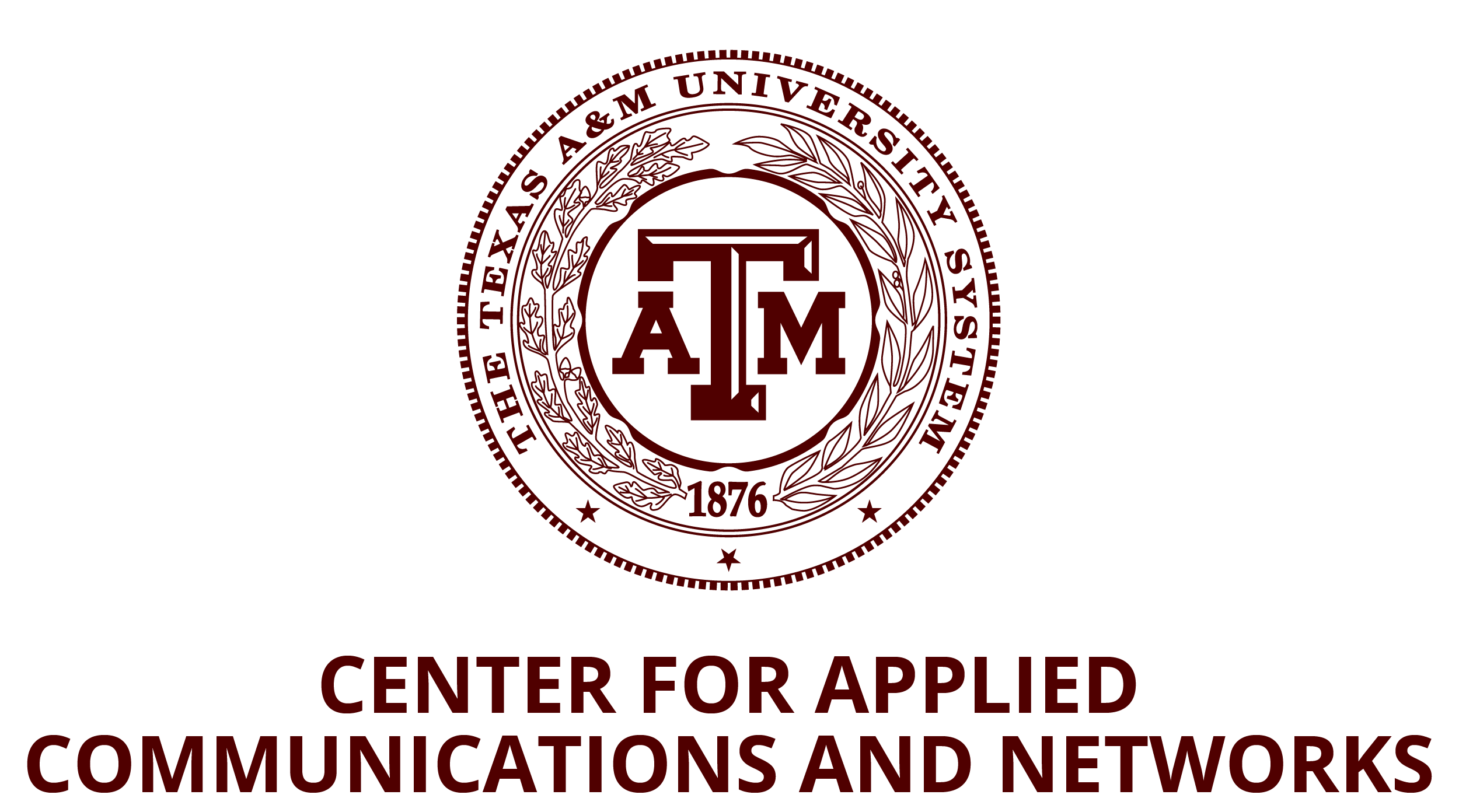 CFACAN - Stacked Seal with Text - Maroon