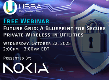 Webinar Recording: Future Grid – A Blueprint for Secure Private Wireless in Utilities