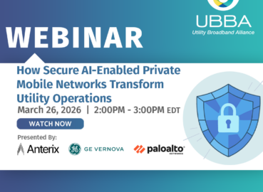 Webinar Recording: How Secure AI-Enabled Private Mobile Networks Transform Utility Operations