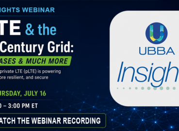 Insights Webinar Recording: pLTE & the 21st Century Grid: Use Cases & Much More